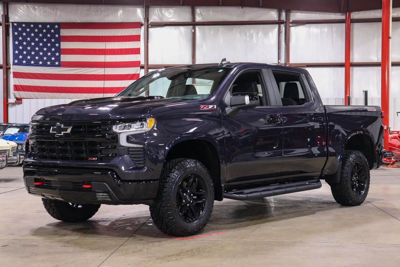 2022 Chevrolet Silverado