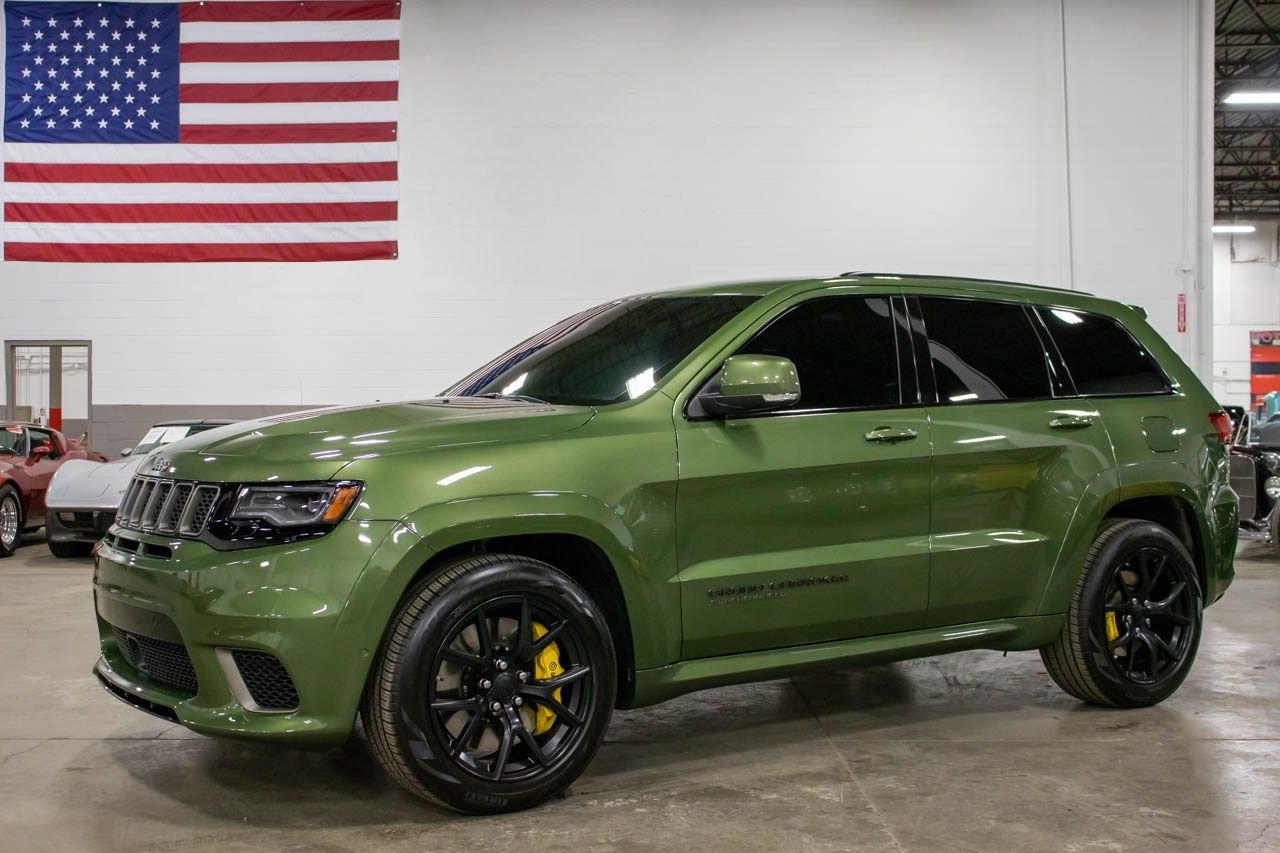2021 Jeep Grand Cherokee